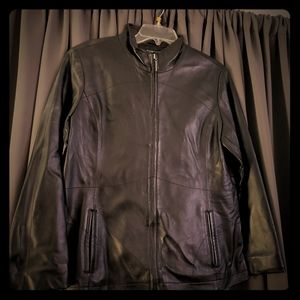 Leather Jacket by George